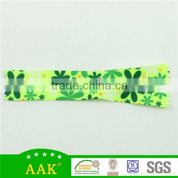 Different types of zippers 5# fancy waterproof closed end nylon zipper