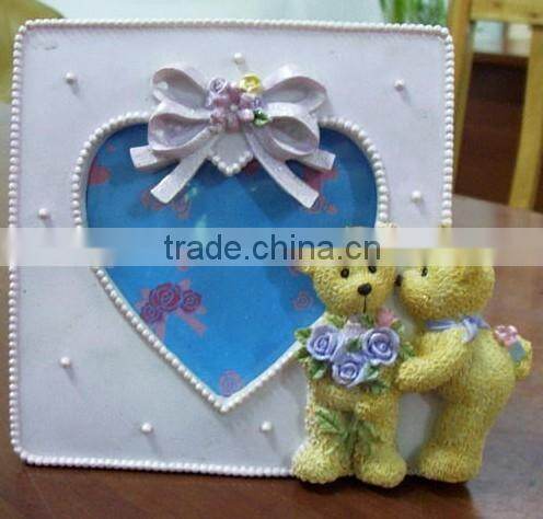 Fashion wholesale promotional photo frame with Animation