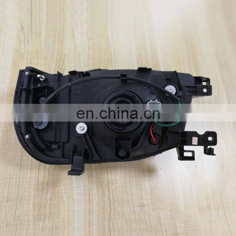 Car Spare parts auto body parts headlamp for navara d22 parts headlight