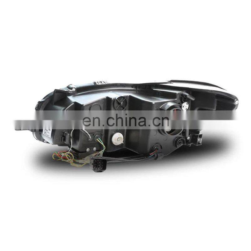 For Subaru WRX 15-20/LEVORG 15-18 LED Projector Head Lamp Dynamic Indicator
