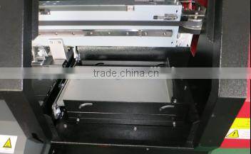 Advertising T8S TAIMES roll to roll head konica 1024 digital solvent printer