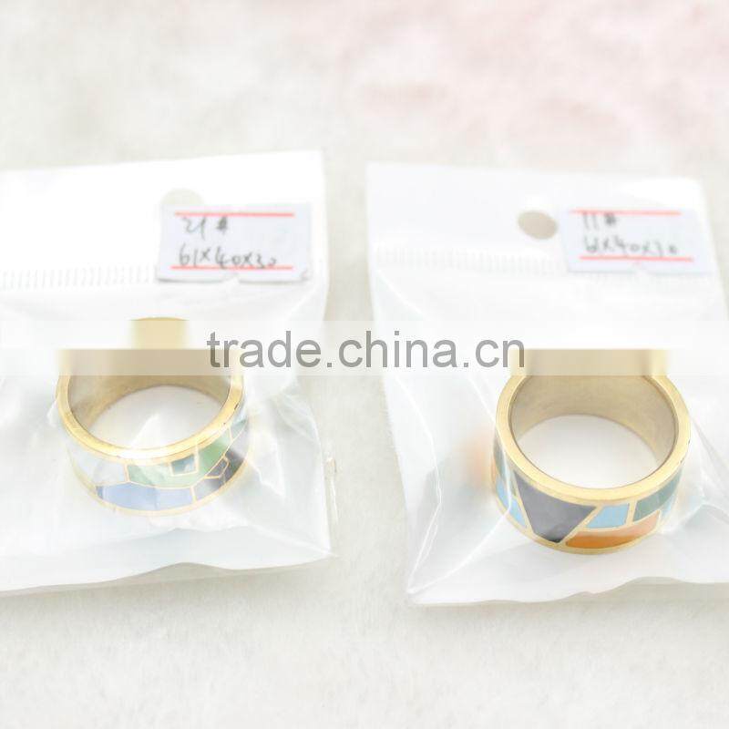 Fashion Stainless Steel Ring