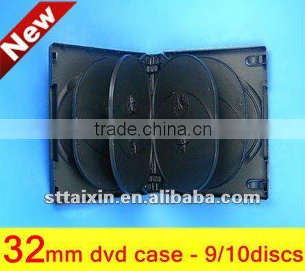 5.2mm single plastic cd box