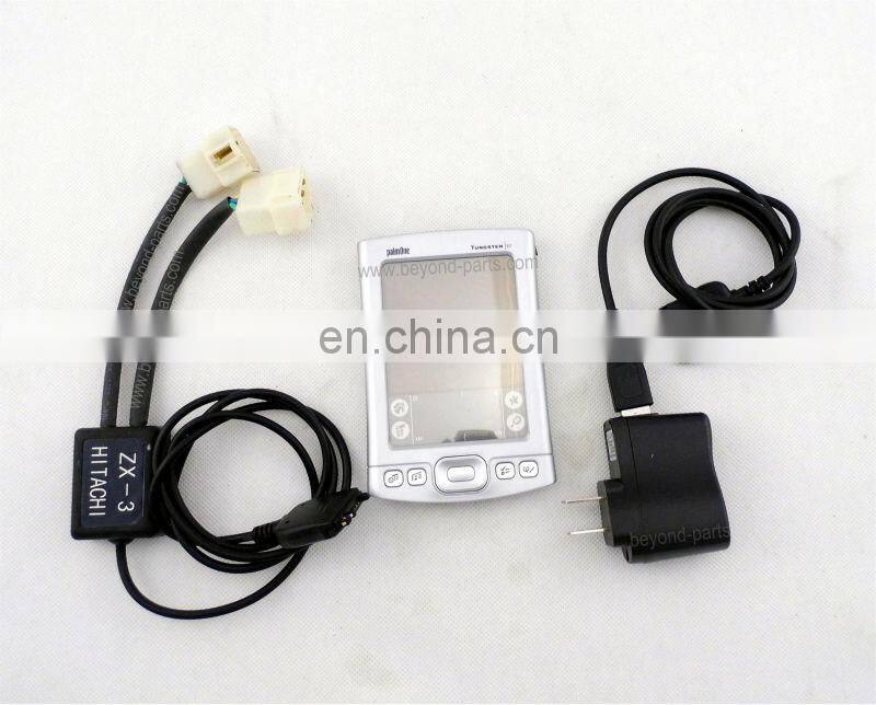 EMPS III engine diagnostic tool for excavator, truck,bulldozer