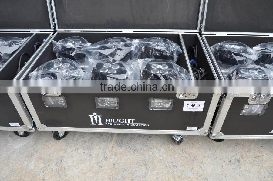 IP65 waterproof 30pcs*3w 3 in 1 rgb wall washer