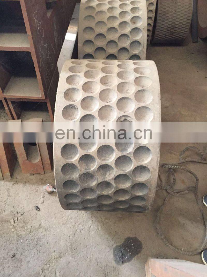2021 China hot sale charcoal ball briquette making machine for barbecue charcoal