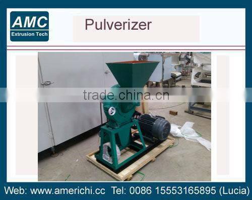 Low cost corn grinder