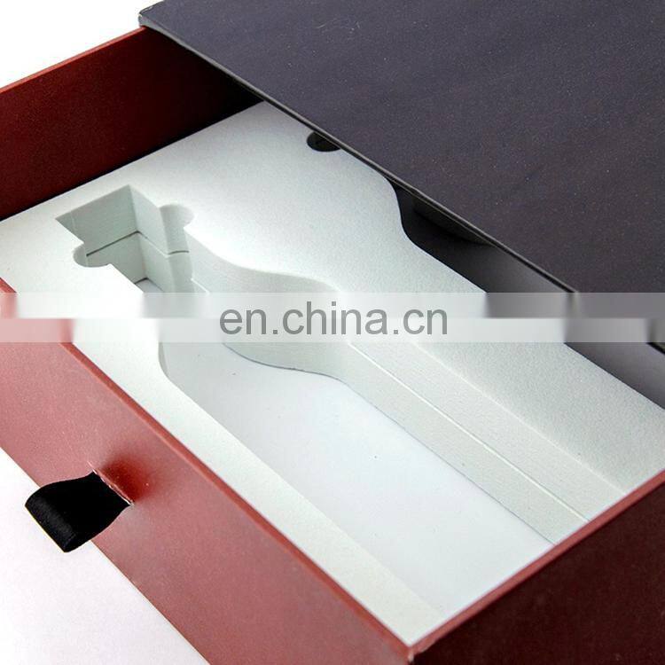 New Design Custom Box Luxury Packaging 2 Layer Book Shape Drawer Rigid Essential Oil Cosmetics Paper Magnetic Gift Boxes