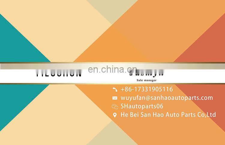 250pcs Nylon Auto Plastic Fasteners Assorted HE04