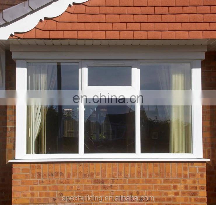 window insulation film low-e glass thermal break aluminum