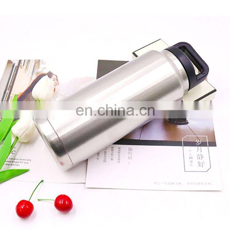 High Quality 18oz/36oz/64oz Stainless Steel Tumbler Double Walled Insulated