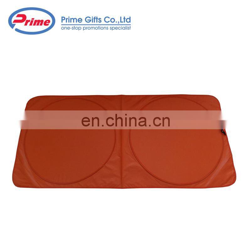 Prest-O-Shade Windshield Car Window Sun Shade with Custom Logo