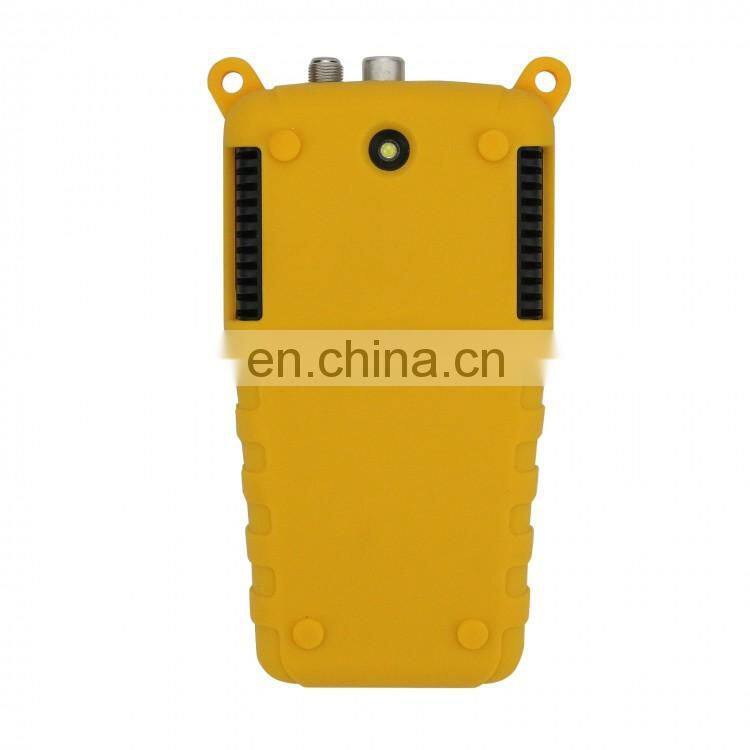 VF-6800P 2.4" Color LCD Digital Satellite Finder Signal Meter DVB-T2 DVB-S2 DVB-C Satellite Receiver