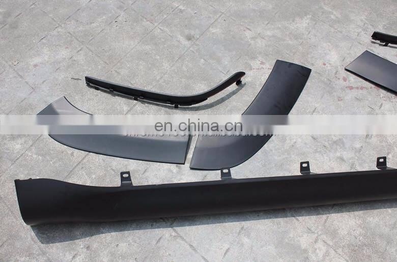 Full Sets Body Kits For Jeep Grand Cherokee 2011+ Auto Bumper Side Step Parts from Maiker