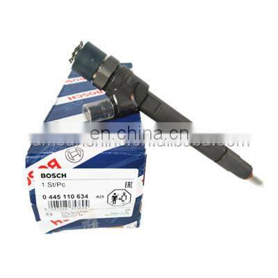 0445110634,0445110375,16605070R,166091245R genuine new diesel fuel injector for Nissian Reinault Masiter Triafic
