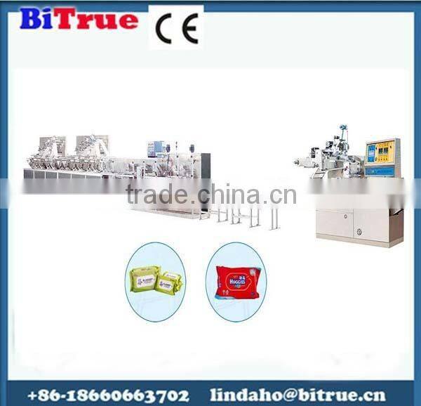 napkin tissue machine