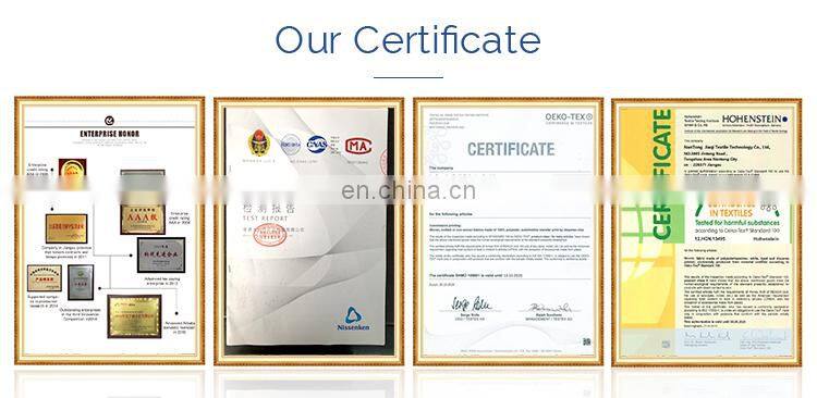 colorful Linen cotton woven fabric plain linen blend fabric