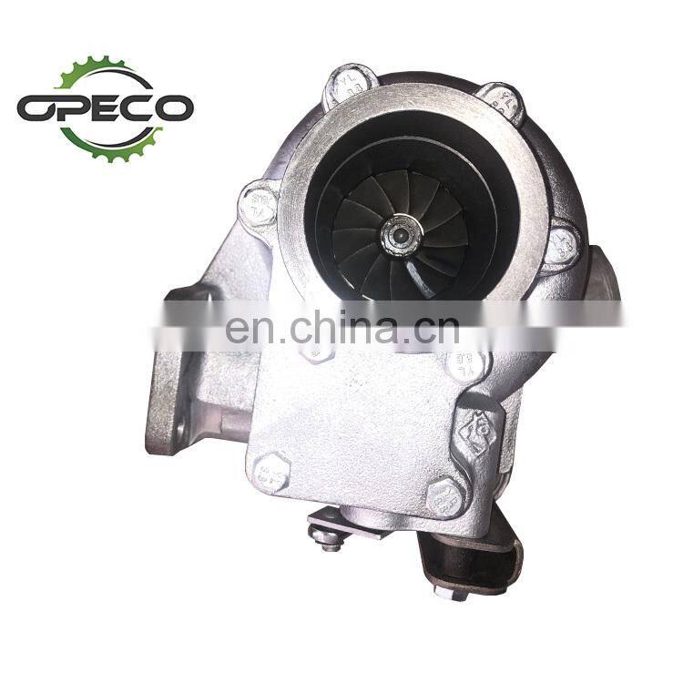 6DF turbocharger J76D 1000137256 1001047666