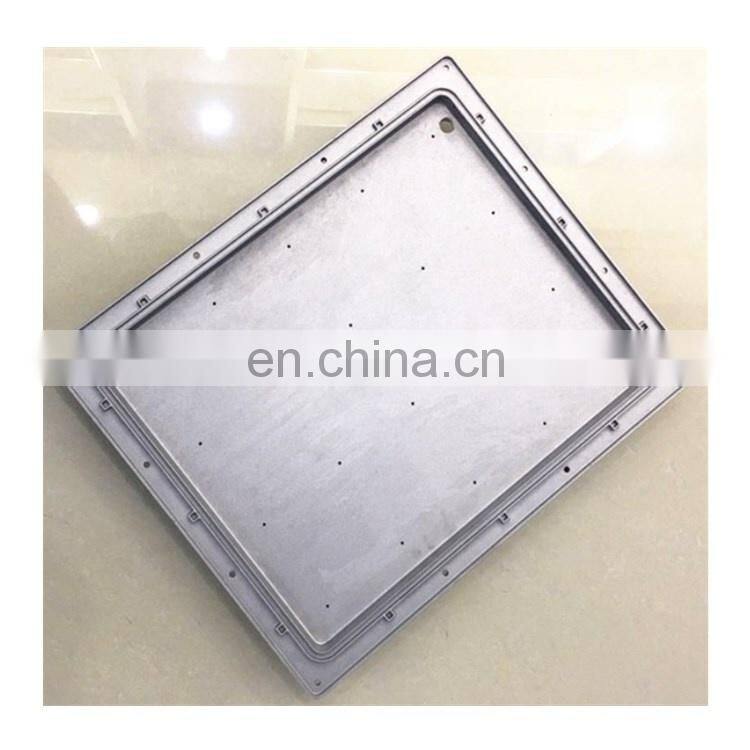 TS16949 manufacturers PPAP service die casting magnesium / aluminum led light housing heatsink