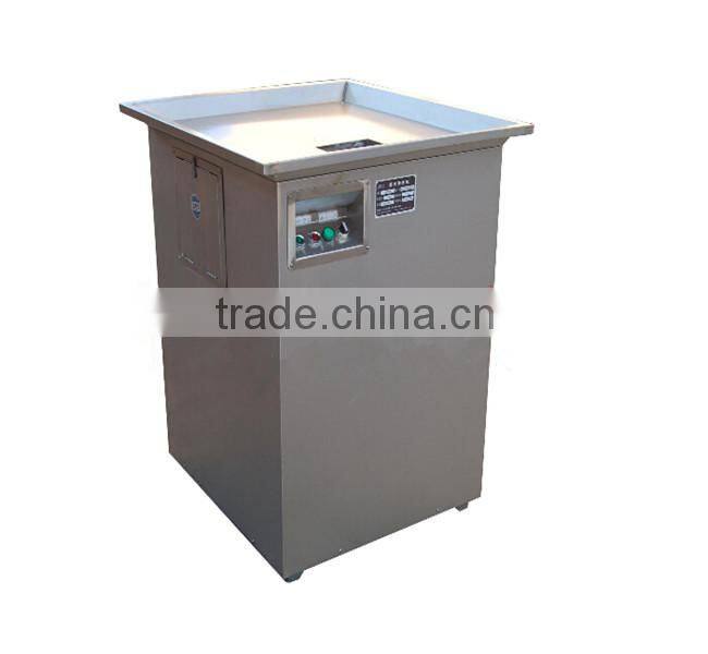 Potato chips and french fries cutting machine