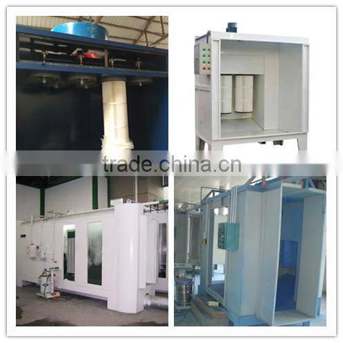 Patent METAL STATIC-FREE Spray Booth Dust Filter (FW3260)