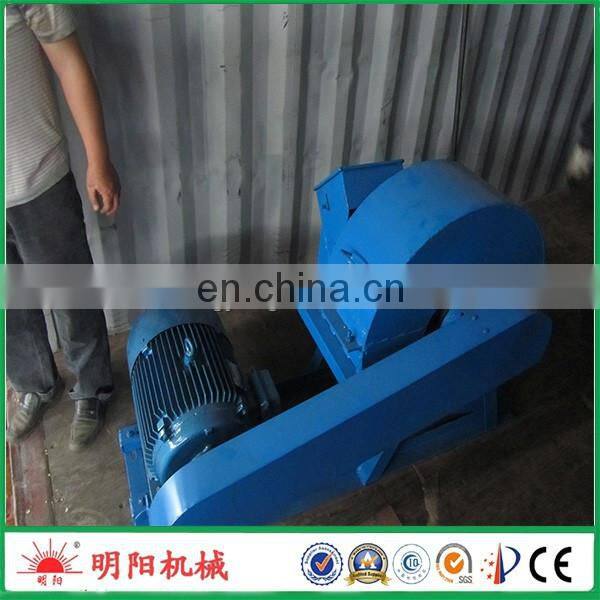 wood professional wood crusher machine on sale with CE