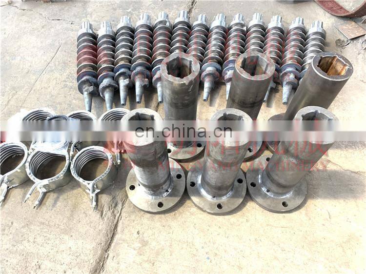 Widely Used Bio Bamboo Wood Chips Sawdust Briquette Press Making Machine