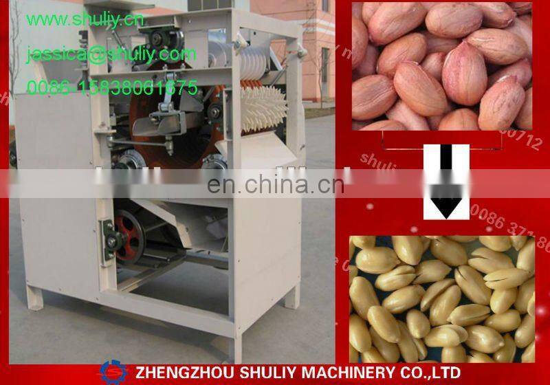High efficiency peanut peeling machine/broad bean peeling machine0086-15838061675
