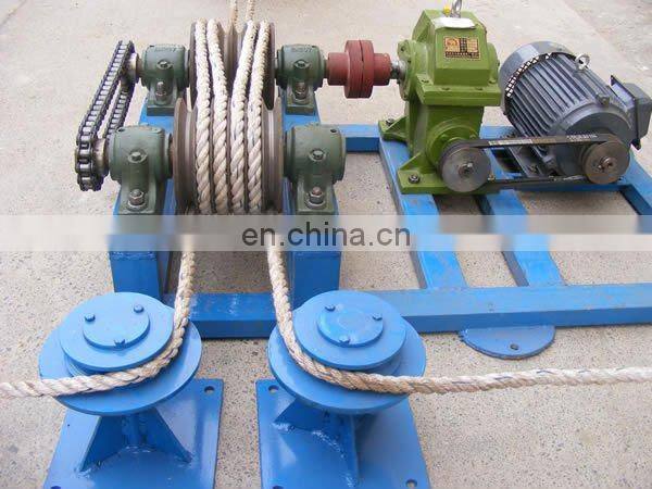 Rabbit manure scraper machine 008615093262873