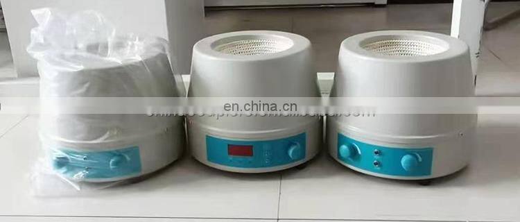 Temperature Control Heating