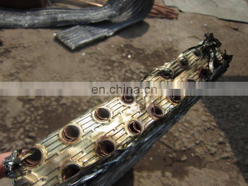 hot sale Aluminum and copper separator for air condition radiator