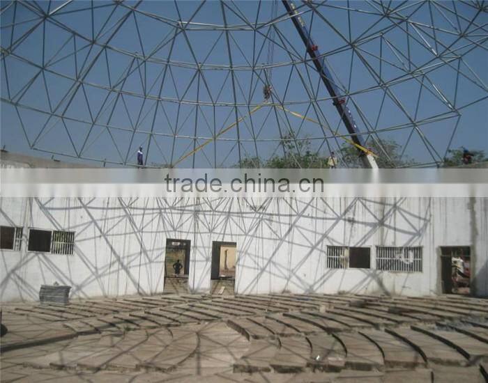 High quality Prefabricate function hall design