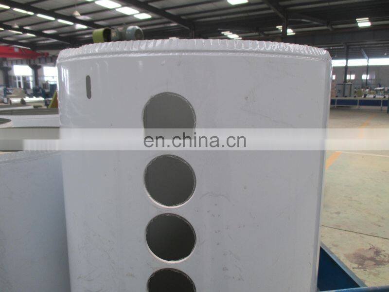 OEM 8 tubes solar water heater