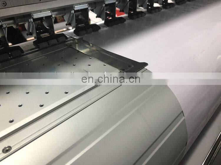 Newest !!! YANTU YT-1802 1.8m/6ft High stability inkjet printing machine ( with 2pc DX5/DX7/5113/XP600/EPS3200 printhead )