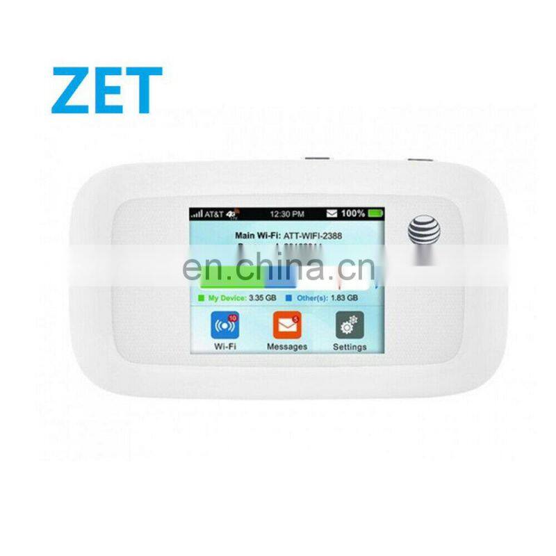 150Mbps MF923 4G LTE Wireless Hotspot Device Support LTE Bands 2/4/5/17/29