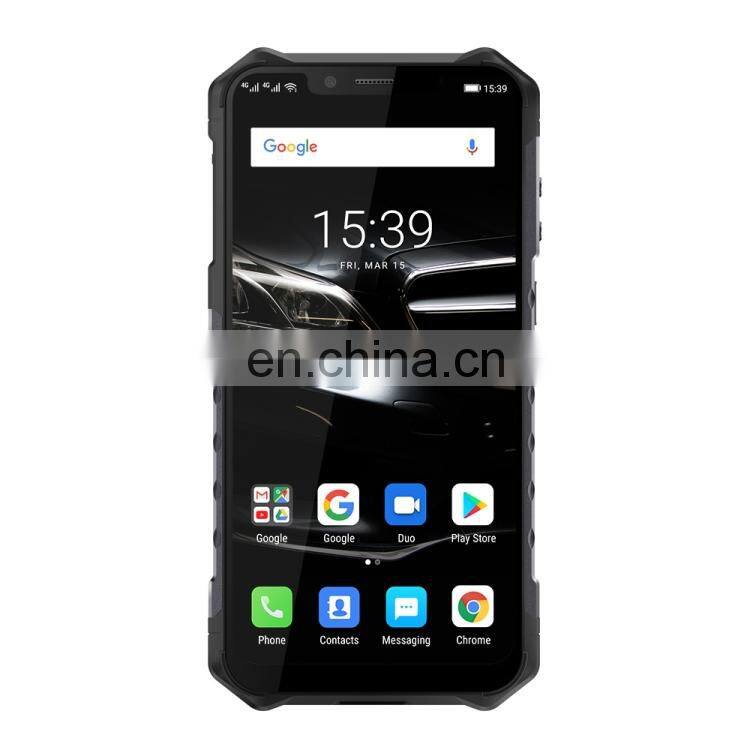 Ulefone Armor 6E Rugged Phone 4GB+64GB Cell Phone 5000mAh Battery