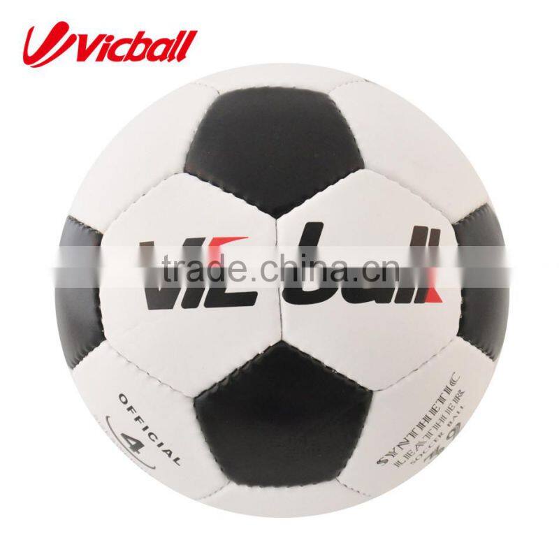 Size 5 , 4 , 3 , 2 , 1 New Design Machine Stitched Football Ball manufacturer