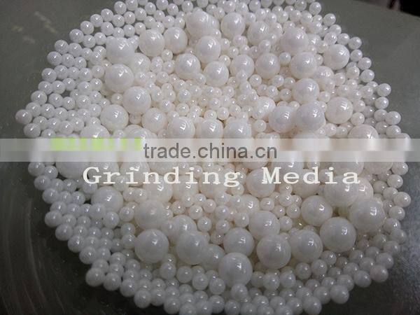 zirconia grinding beads for ball mill grinding media