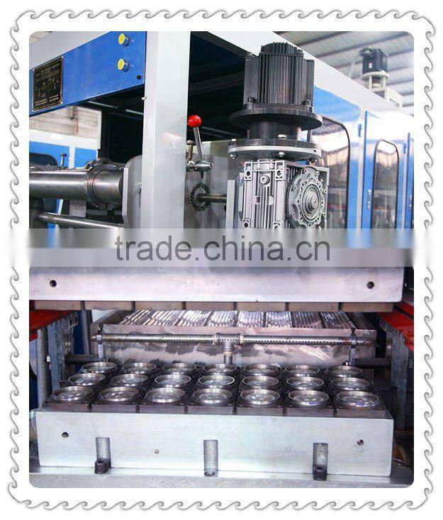 automatic take away food container making machine