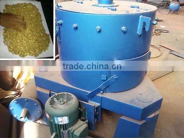 high capacity gravity concentrate processing gold jig separator