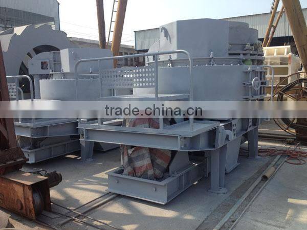 High quality fine sand maker, vertical shaft impact crusher,VSI machine