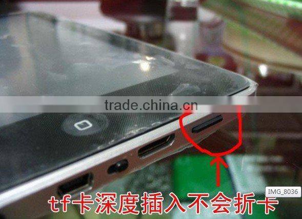 7 inch tablet pc ,MID TCC8902,Android2.1,wifi