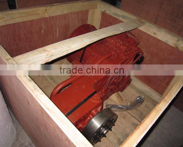 loader transmission torque converter