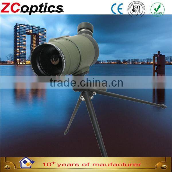 green laser sight hunting laser telescope long range spotting scope