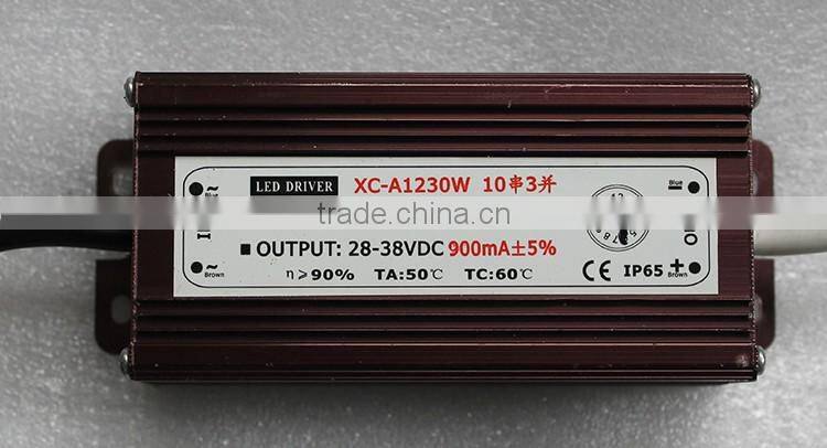 Zhongshan factory waterproof low voltage ip65 24 volt outdoor led flood light 30w