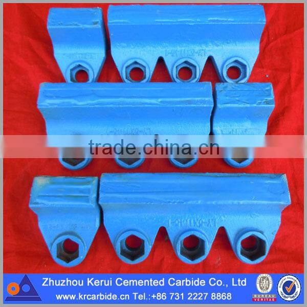 BLK Sand Making machinery carbide bar