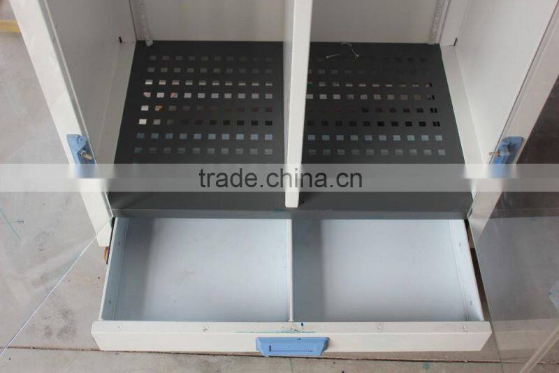 Vented filtration Madication Storage Cabinet for harmful and dangerous,poison chemicals