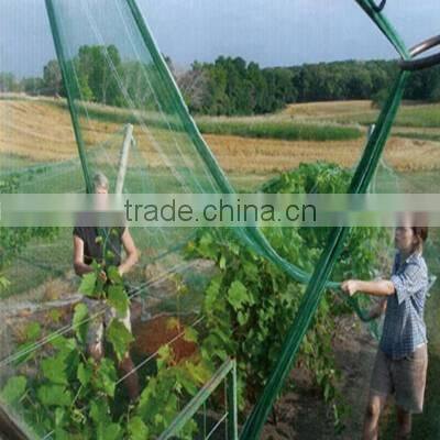 100% virgin plastic knitted ext strong anti bird net
