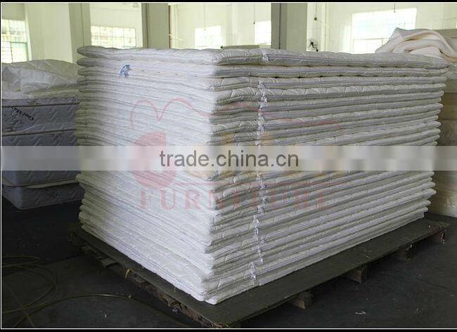 Zip-off Memory Foam Gel Mattress Topper, Wadding Filling Topper
