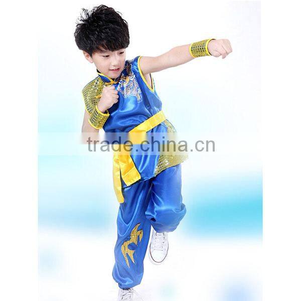 Good quality boys dance costume Boy Stage Costume Dance Wear Boy 2015 arabic dance costumes